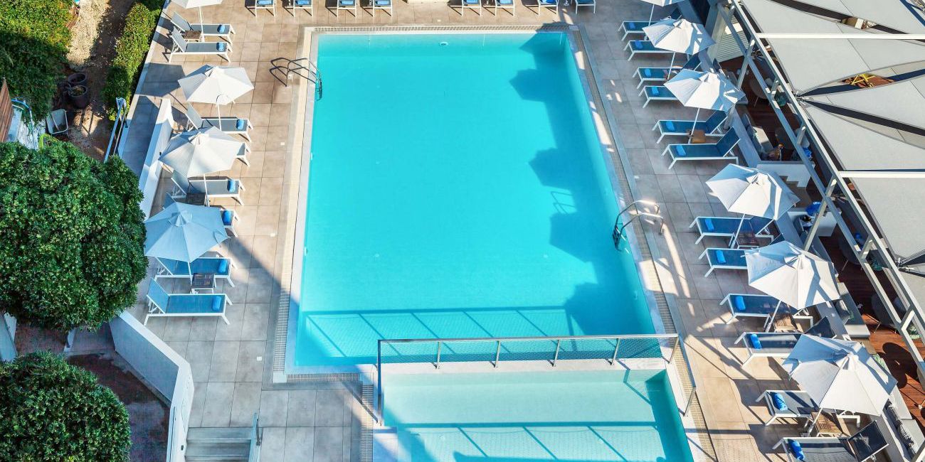 Hotel Ammon Zeus 5*  Halkidiki - Kassandra 
