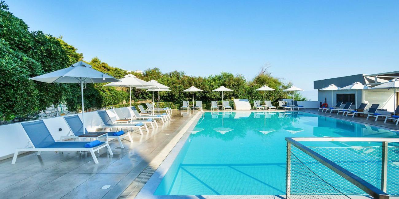 Hotel Ammon Zeus 5*  Halkidiki - Kassandra 