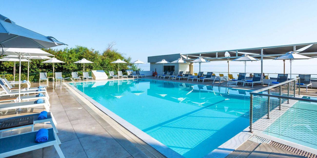 Hotel Ammon Zeus 5*  Halkidiki - Kassandra 