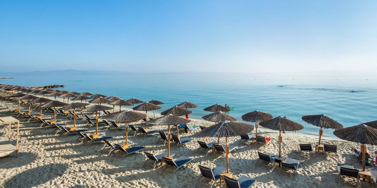 Hotel Ammon Zeus 5*  Halkidiki - Kassandra 