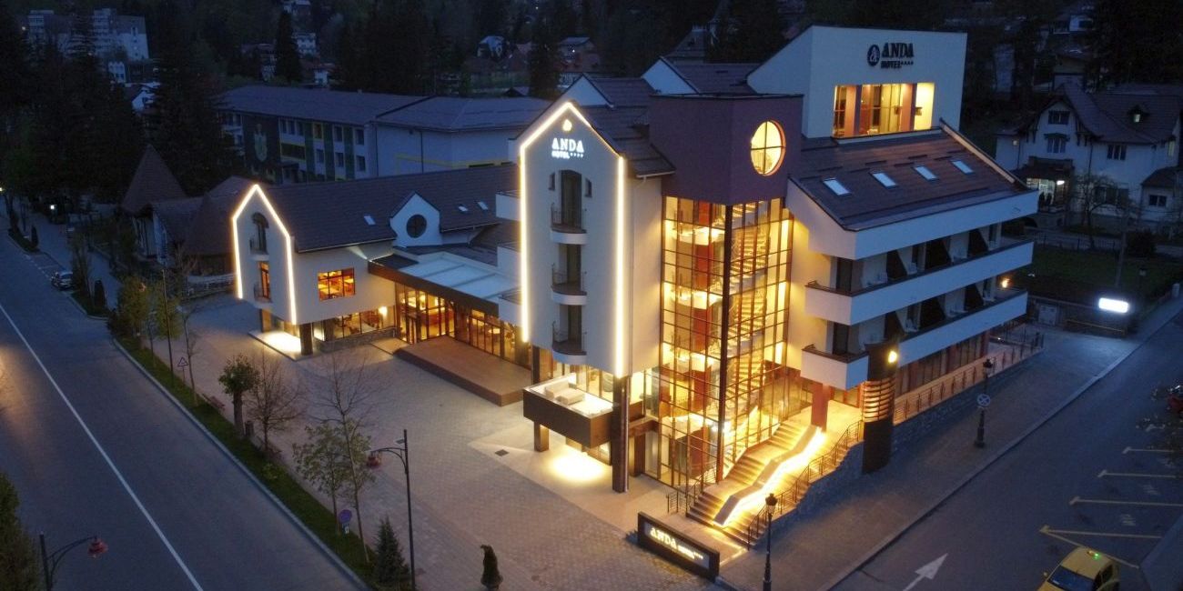 Hotel Anda 4* Sinaia 