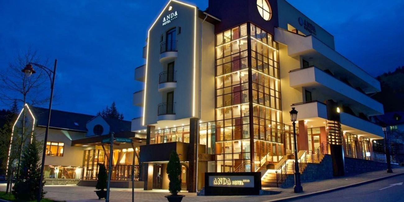 Hotel Anda 4* Sinaia 