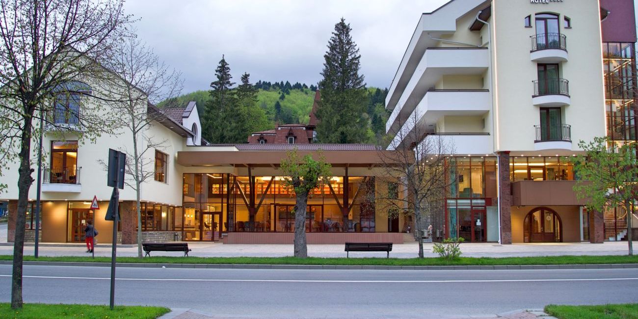 Hotel Anda 4* Sinaia 