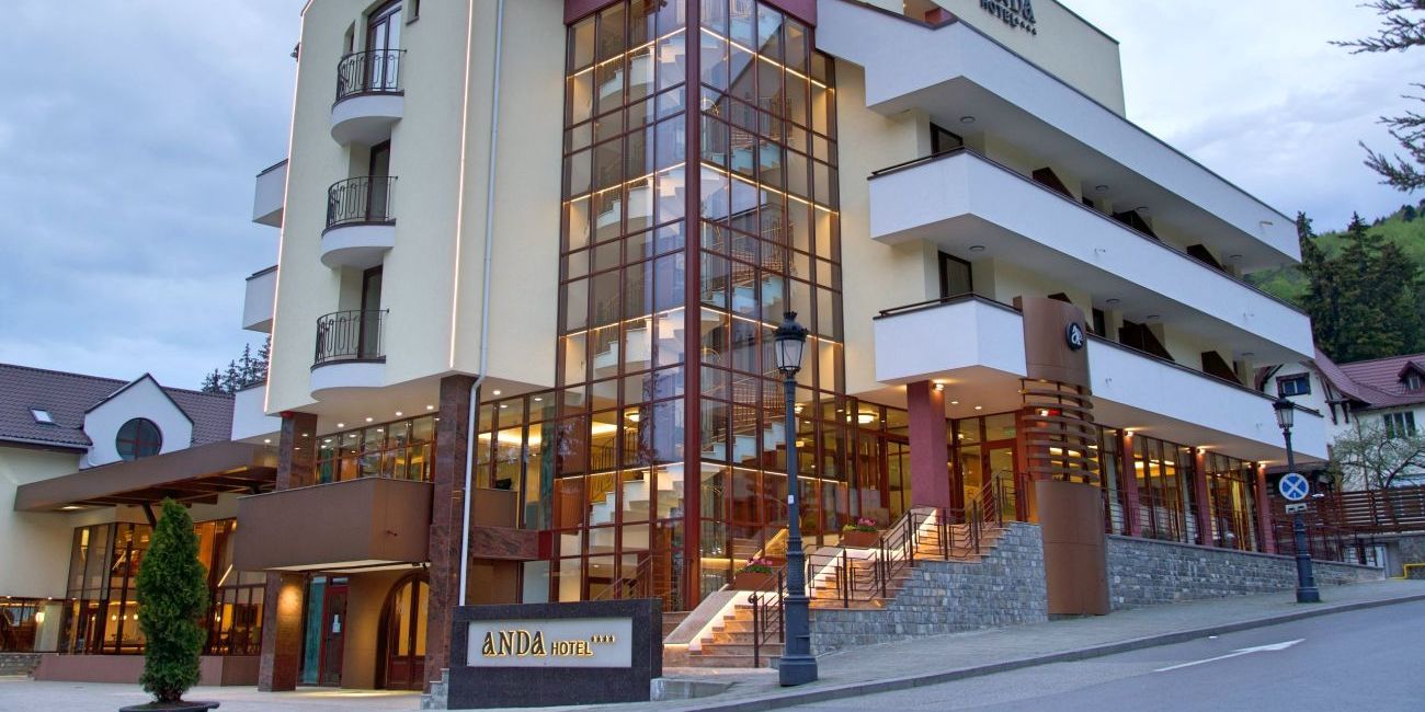 Hotel Anda 4* Sinaia 