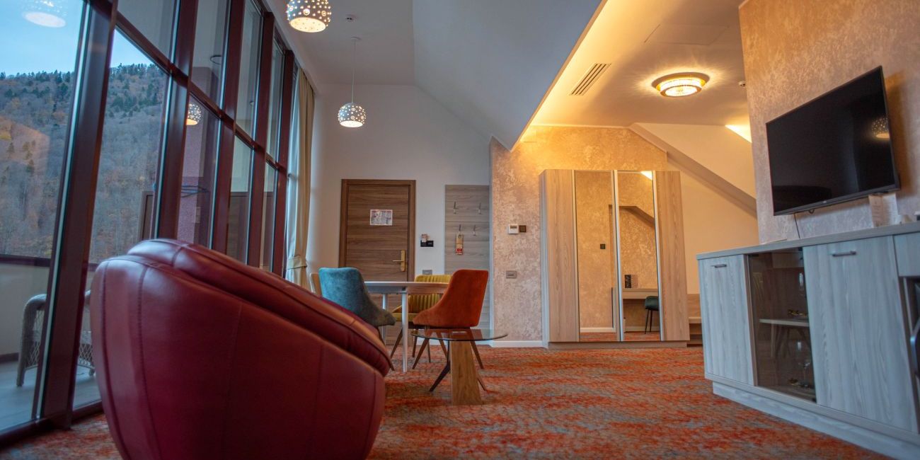 Hotel Anda 4* Sinaia 