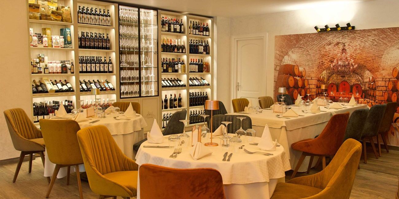 Hotel Anda 4* Sinaia 