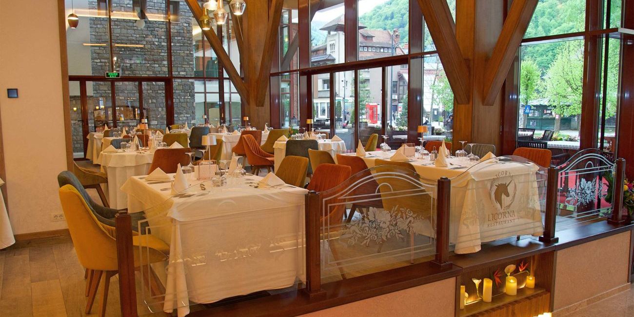 Hotel Anda 4* Sinaia 
