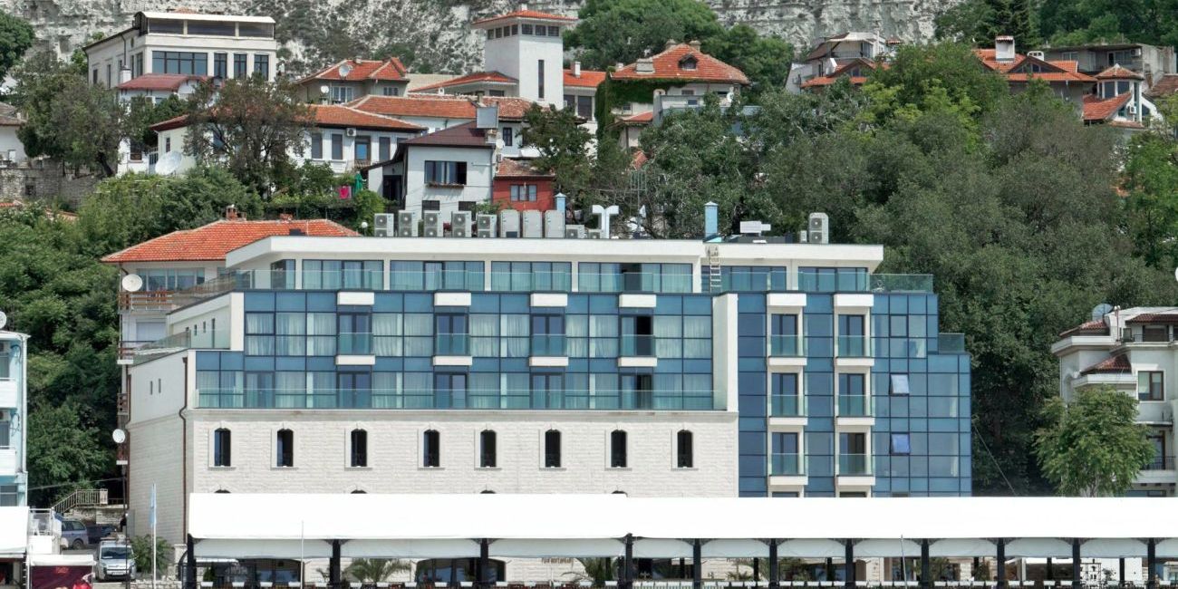 Hotel Antik 3* Balchik 