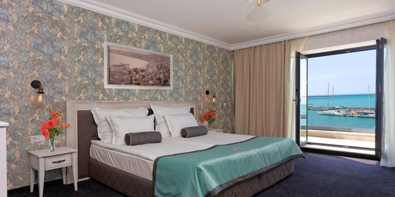 Hotel Antik 3* Balchik 