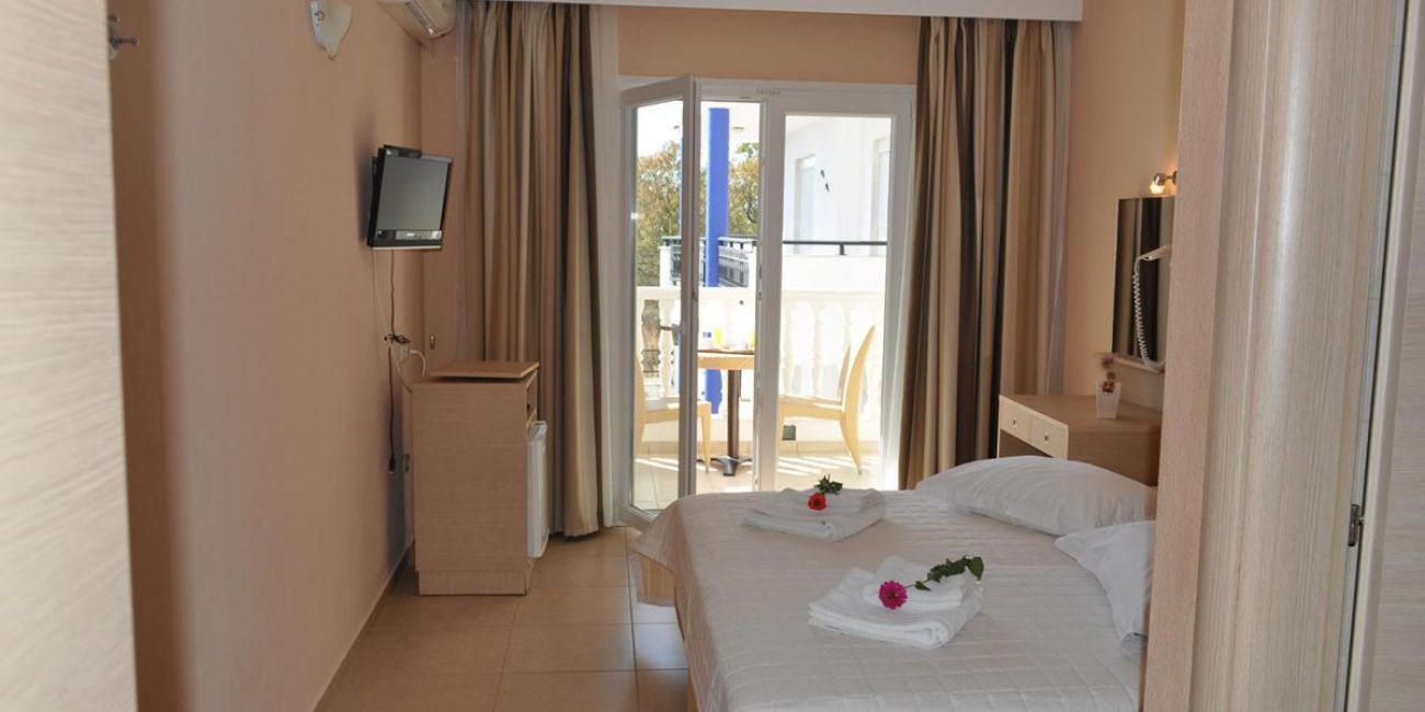 Hotel Antonios 3* Thassos 