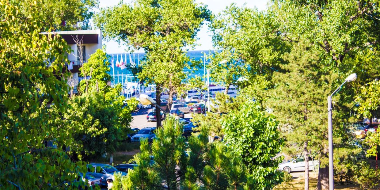 Hotel Apollo Mamaia 3*  Mamaia 