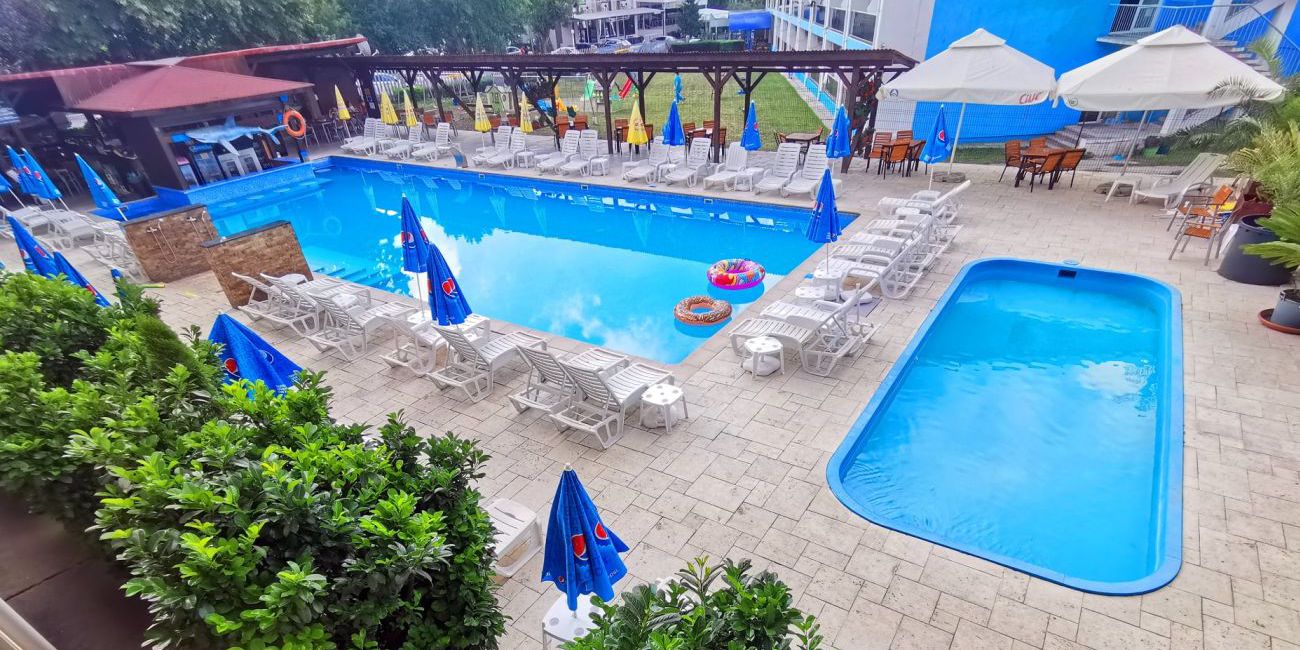 Hotel Apollo Ovicris 3*  Eforie Nord 