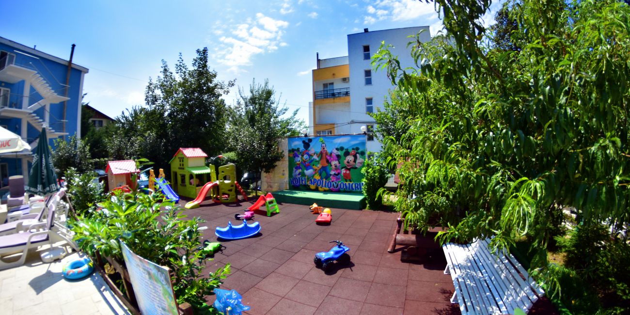 Hotel Apollo Ovicris 3*  Eforie Nord 