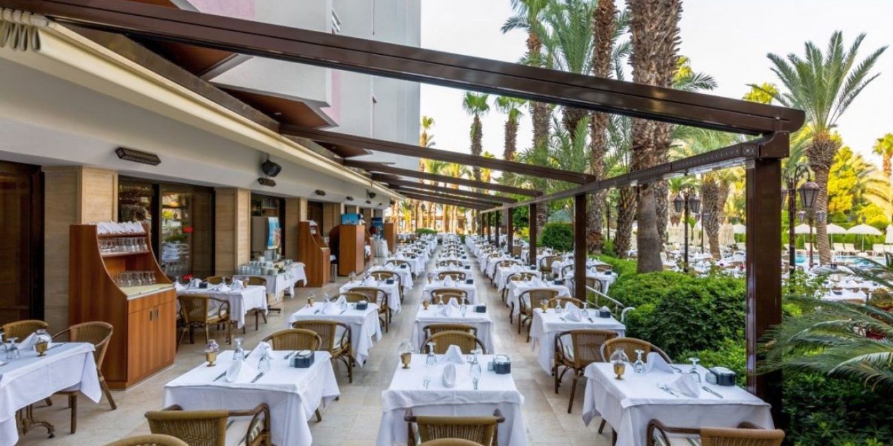 Hotel Aqua 5* Marmaris 