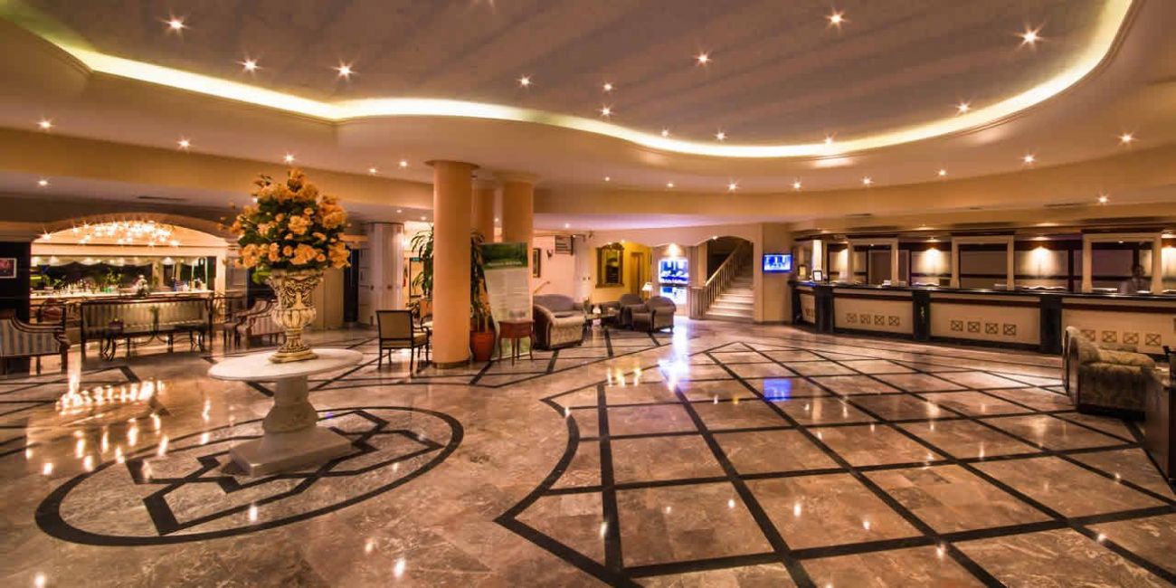 Hotel Aqua 5* Marmaris 