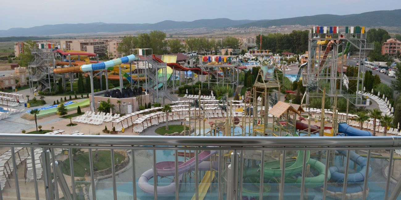 Hotel Aqua Nevis Club 4* Sunny Beach 