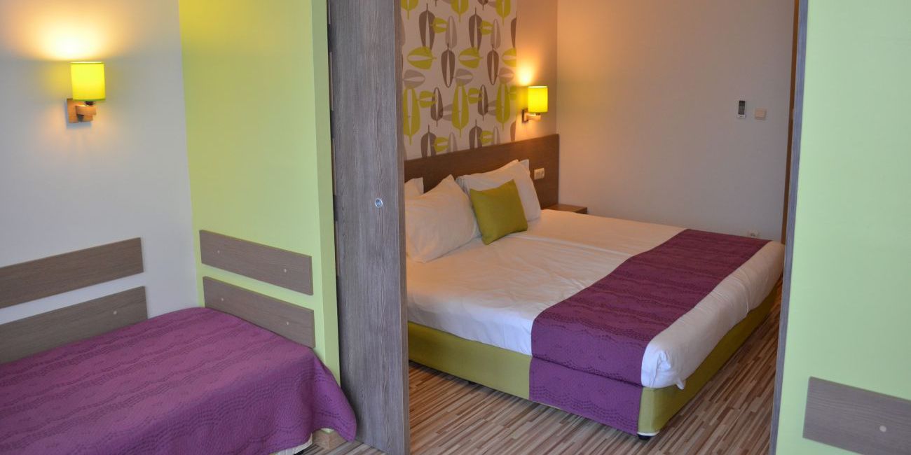 Hotel Aqua Nevis Club 4* Sunny Beach 