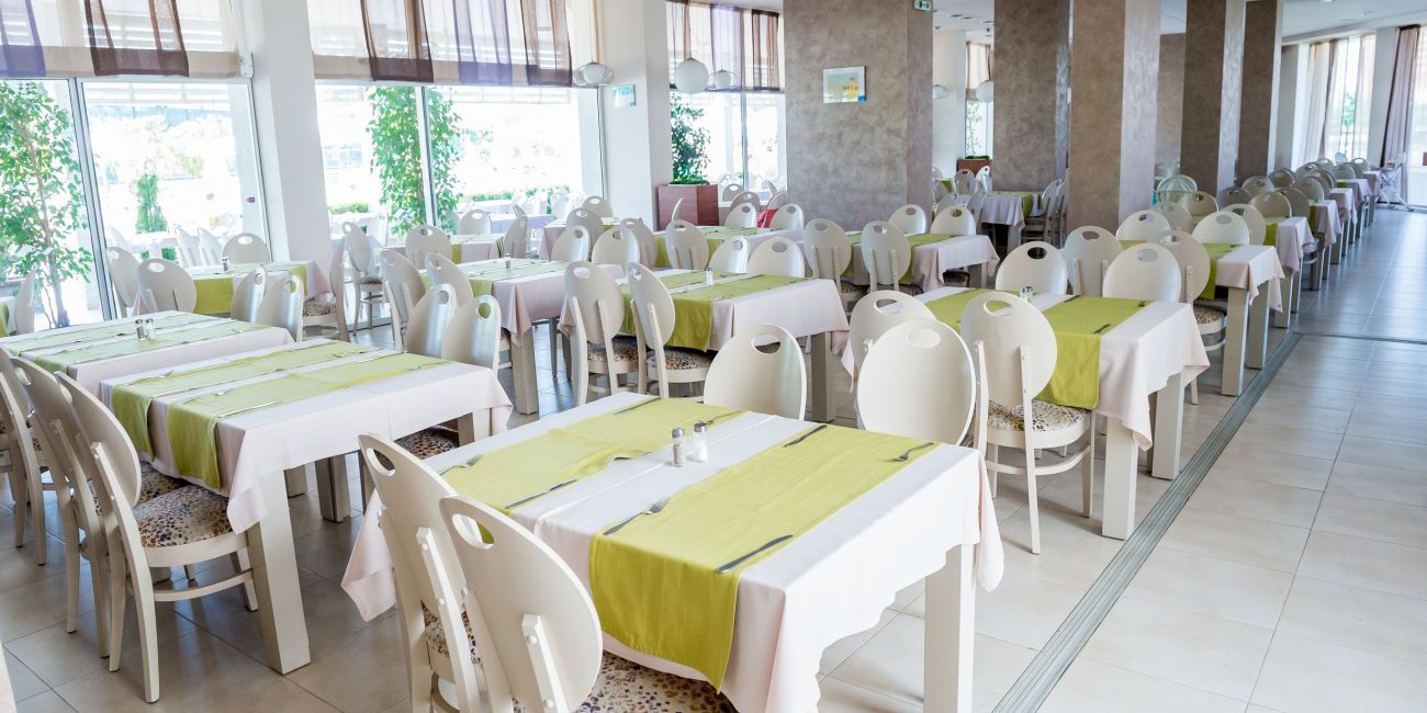 Hotel Aqua Nevis Club 4* Sunny Beach 