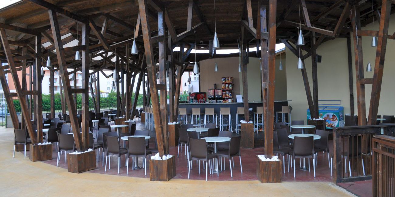 Hotel Aqua Nevis Club 4* Sunny Beach 