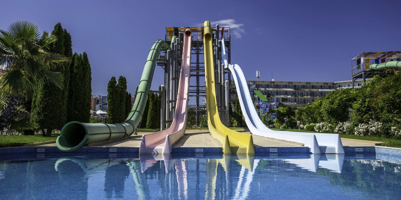 Hotel Aqua Nevis Club 4* Sunny Beach 
