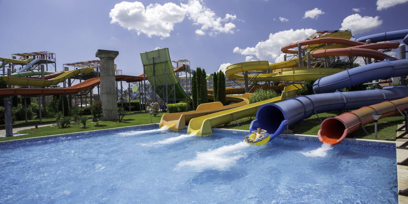 Hotel Aqua Nevis Club 4* Sunny Beach 