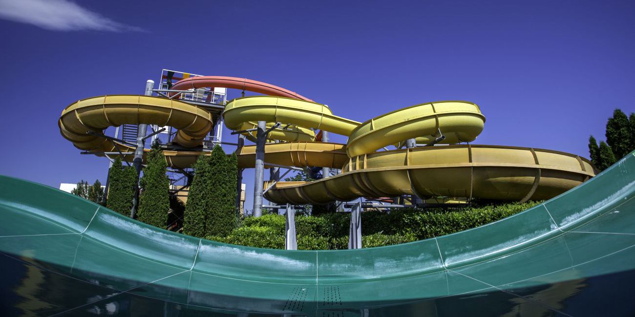 Hotel Aqua Nevis Club 4* Sunny Beach 