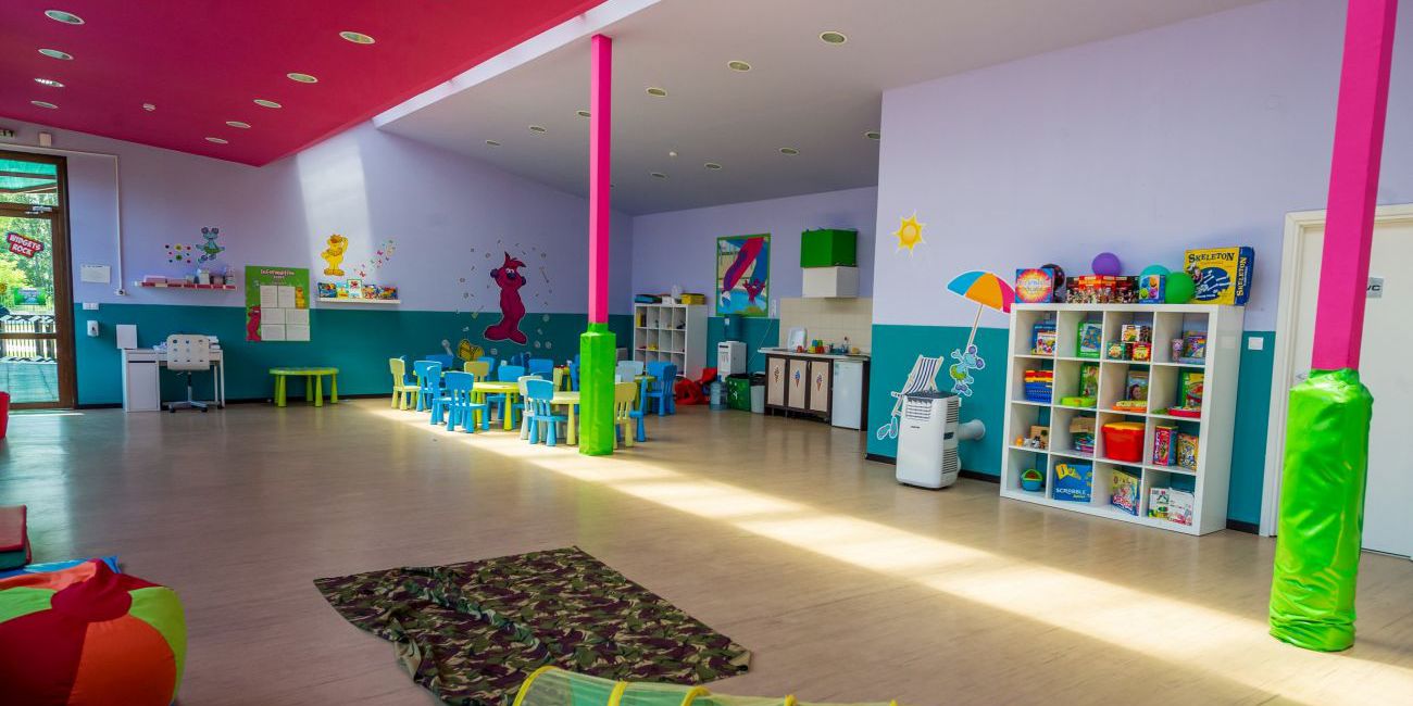 Hotel Aqua Nevis Club 4* Sunny Beach 