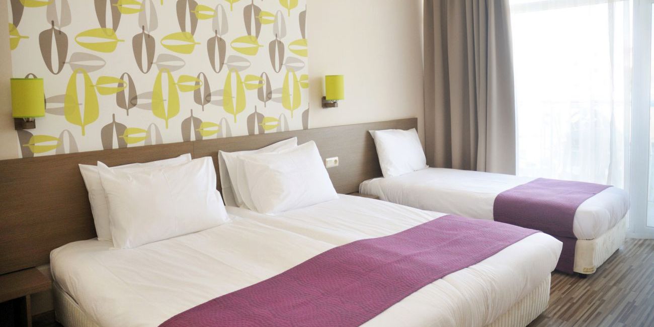 Hotel Aqua Nevis Club 4* Sunny Beach 