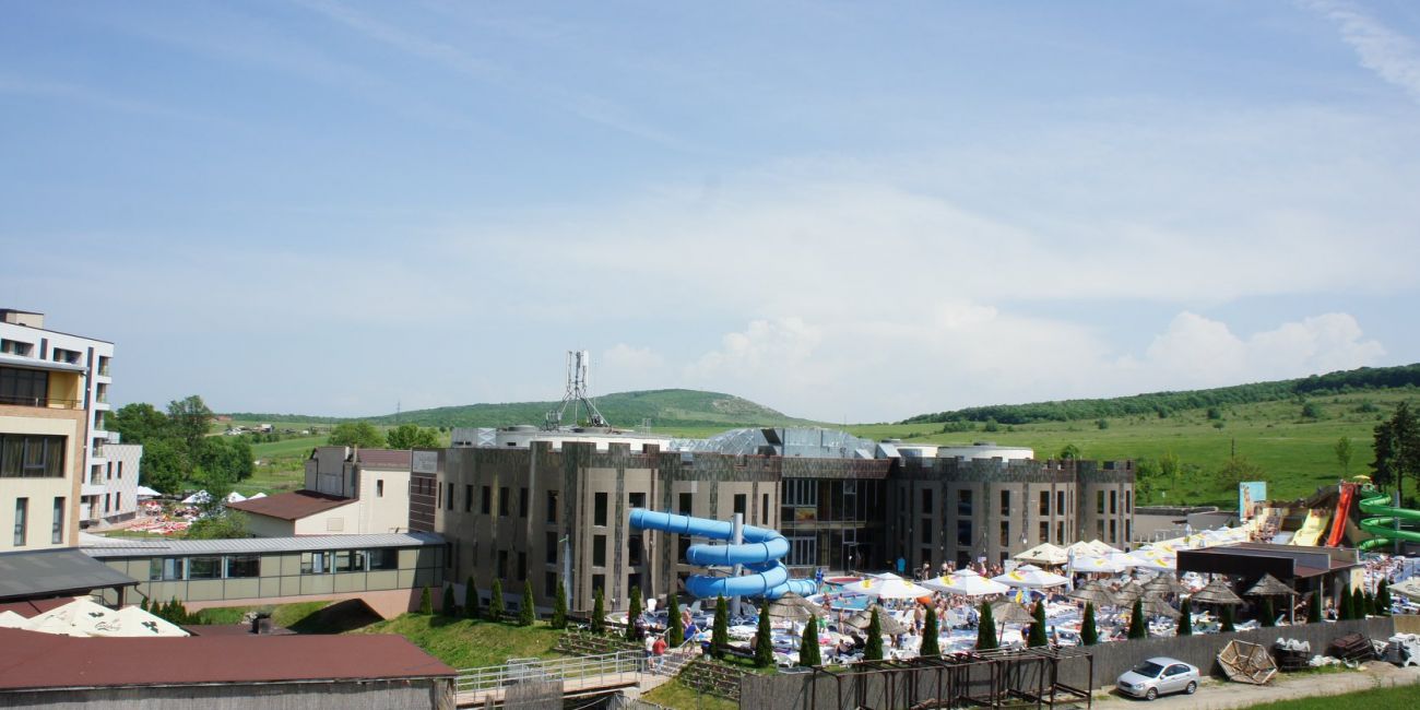 Hotel Aqua President 4* Baile Felix 