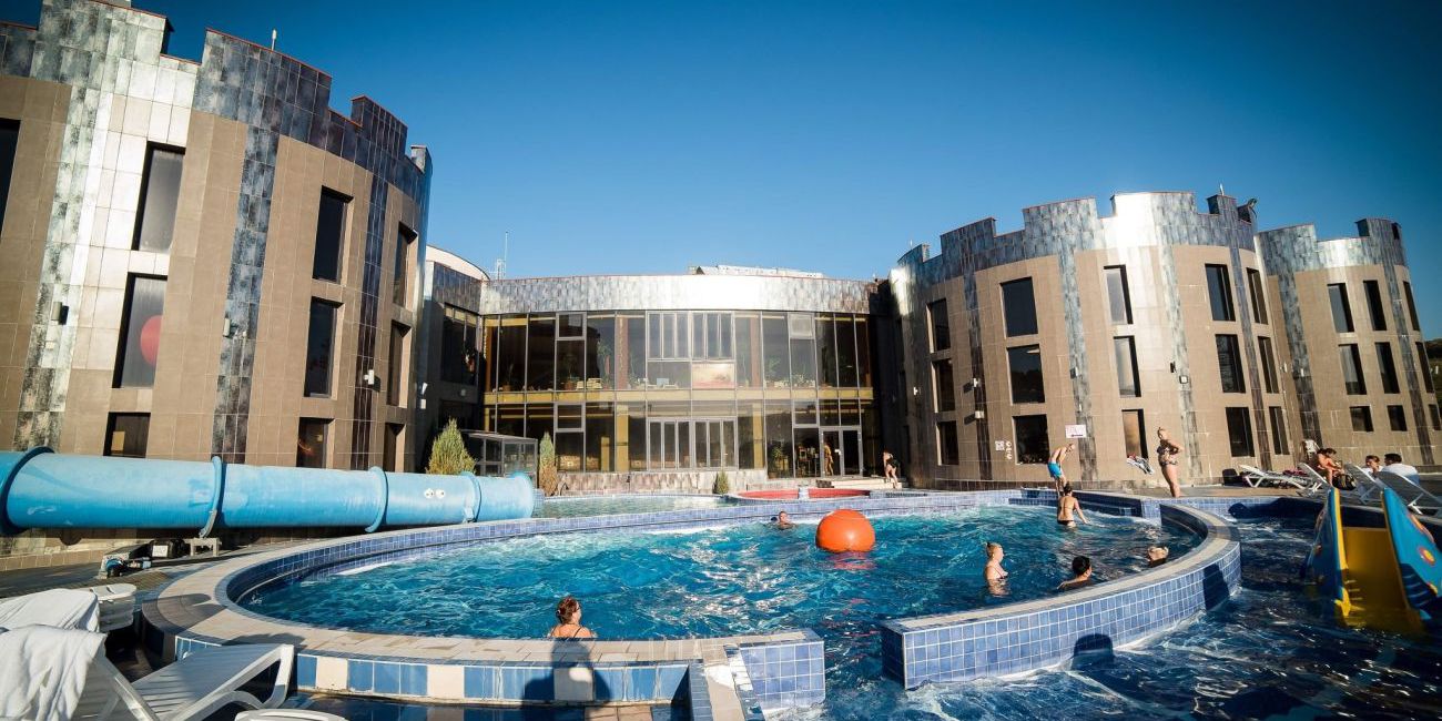 Hotel Aqua President 4* Baile Felix 