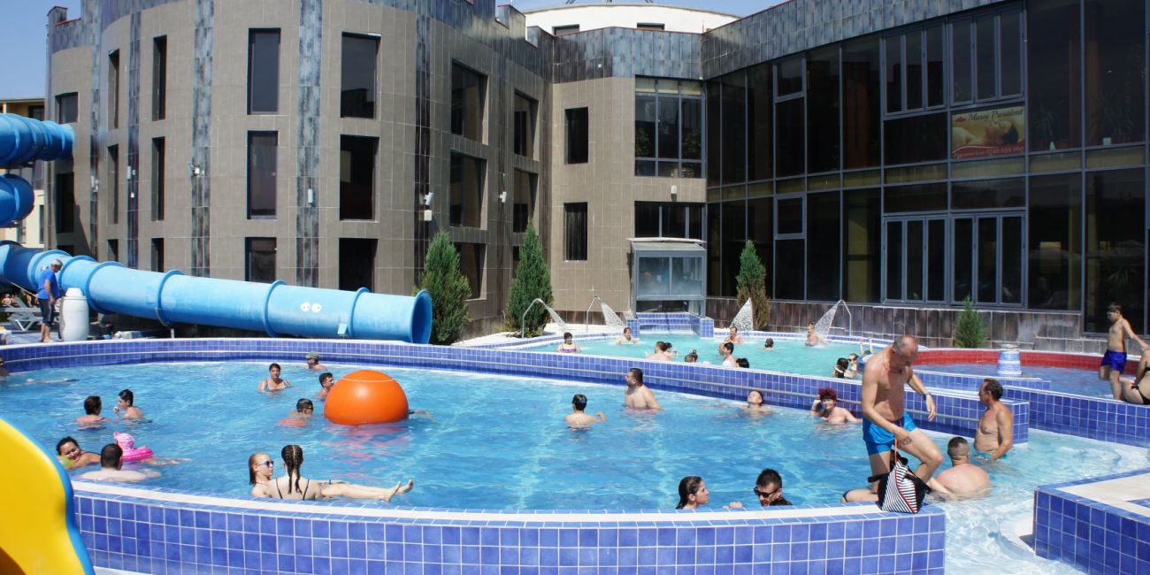 Hotel Aqua President 4* Baile Felix 