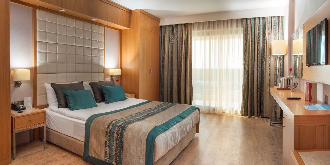 Hotel Aquasis Deluxe Resort & Spa 5* Didim 