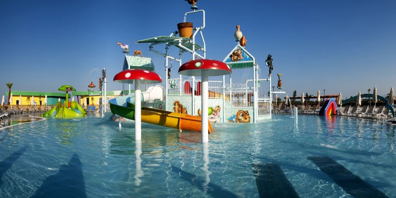 Hotel Aquasis Deluxe Resort & Spa 5* Didim 