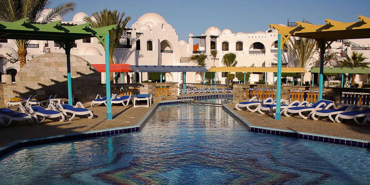 Hotel Arabella Azur Resort 4* Hurghada 
