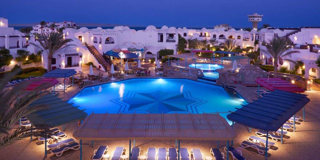 Hotel Arabella Azur Resort 4* Hurghada 