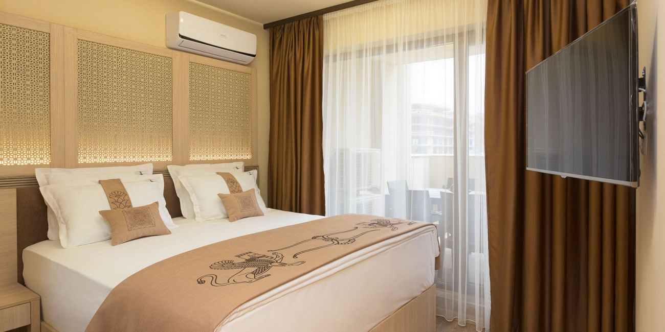 Hotel Argisht Partez 4* Nisipurile de Aur 
