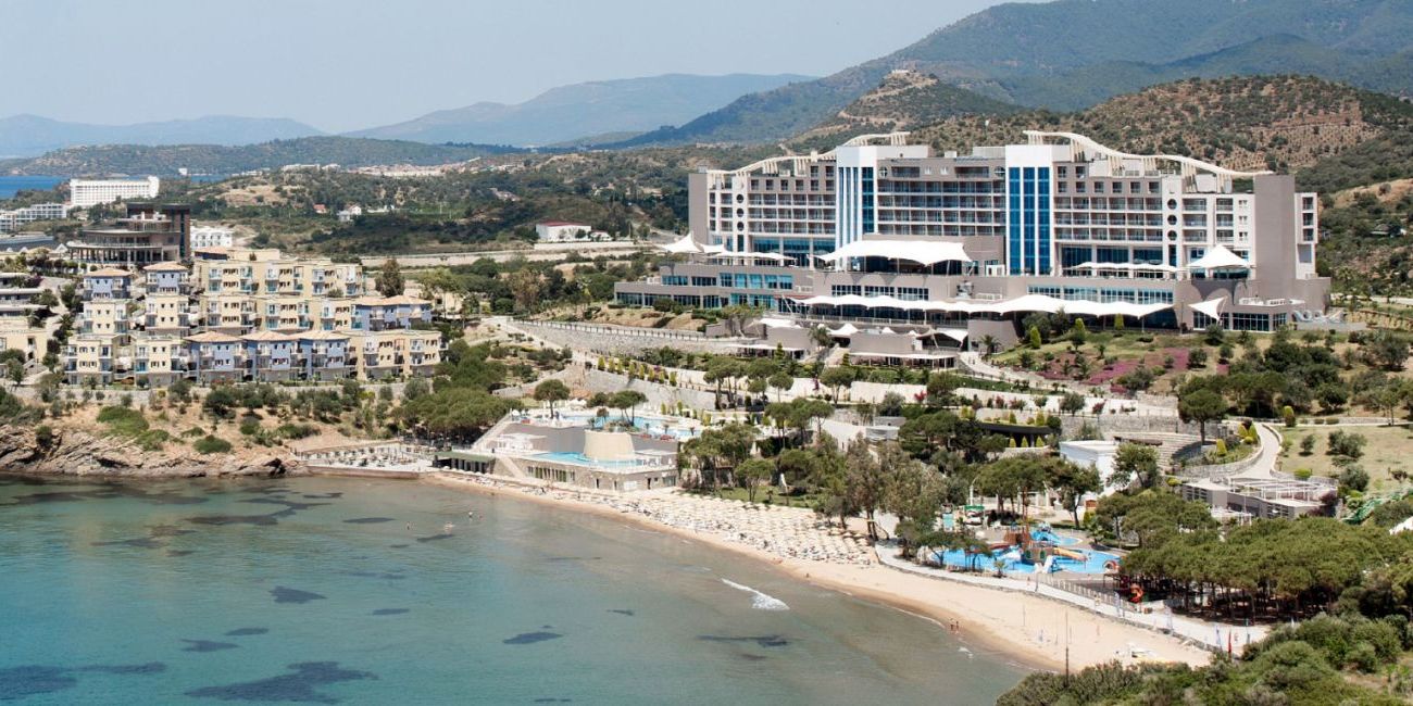 Hotel Aria Claros Beach & Spa 5* Kusadasi 