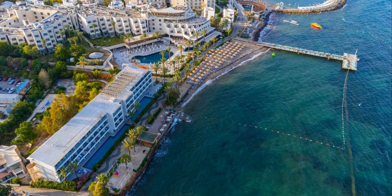 Hotel Arin Resort Bodrum 5* Bodrum 