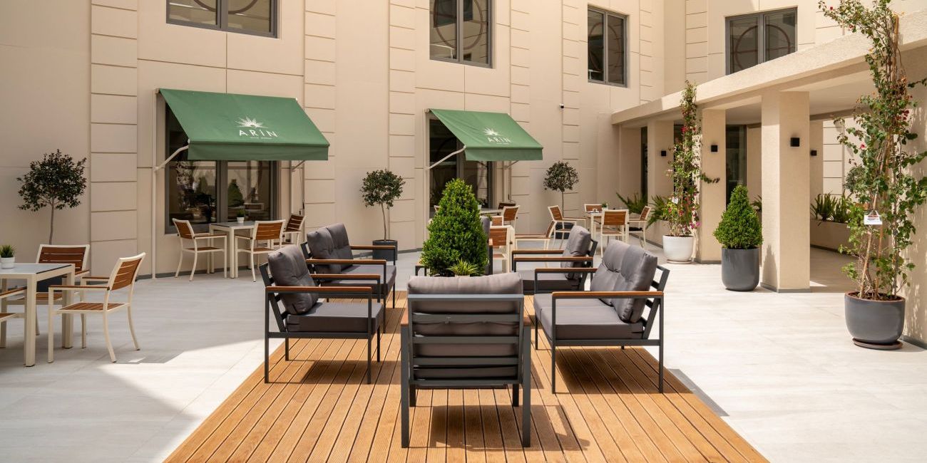 Hotel Arin Resort Bodrum 5* Bodrum 