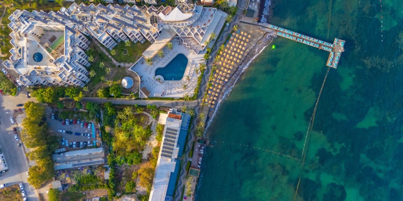 Hotel Arin Resort Bodrum 5* Bodrum 