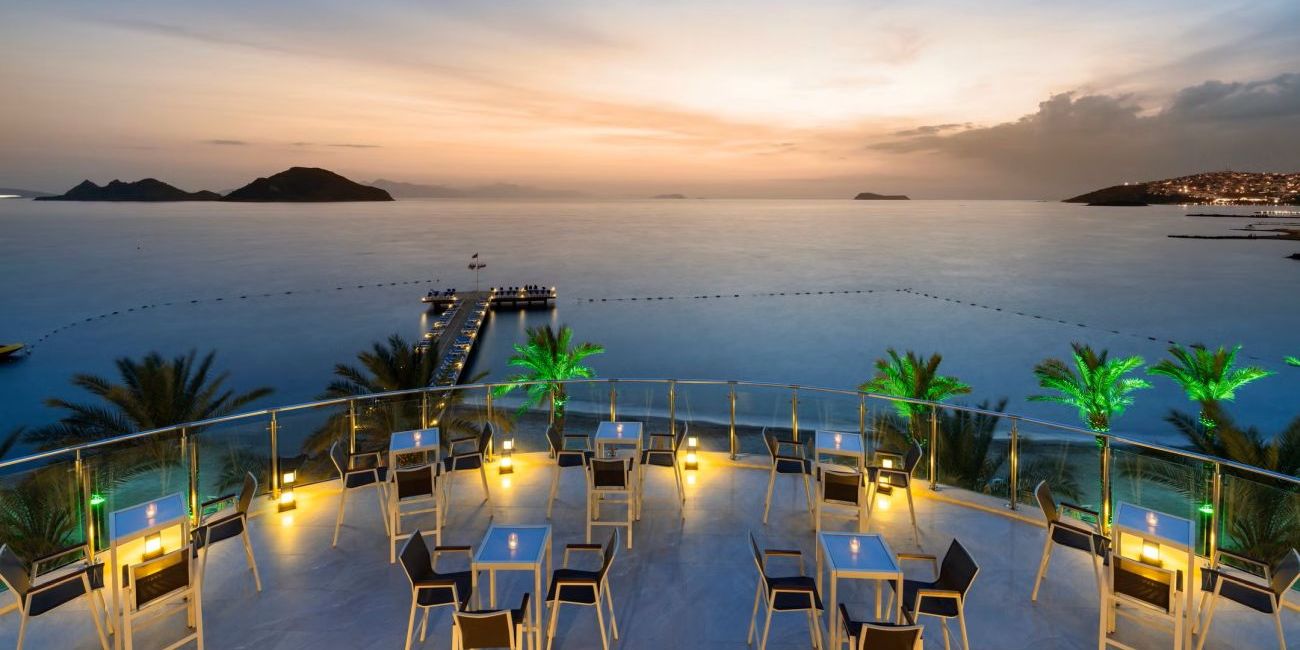 Hotel Arin Resort Bodrum 5* Bodrum 