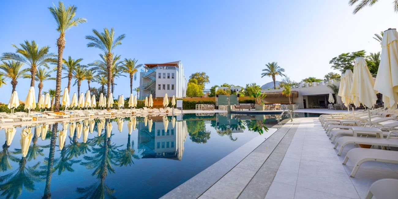 Hotel Arin Resort Bodrum 5* Bodrum 