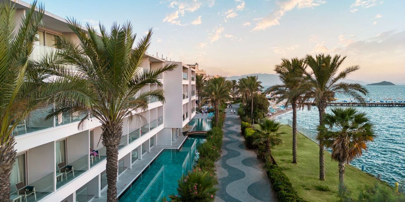 Hotel Arin Resort Bodrum 5* Bodrum 