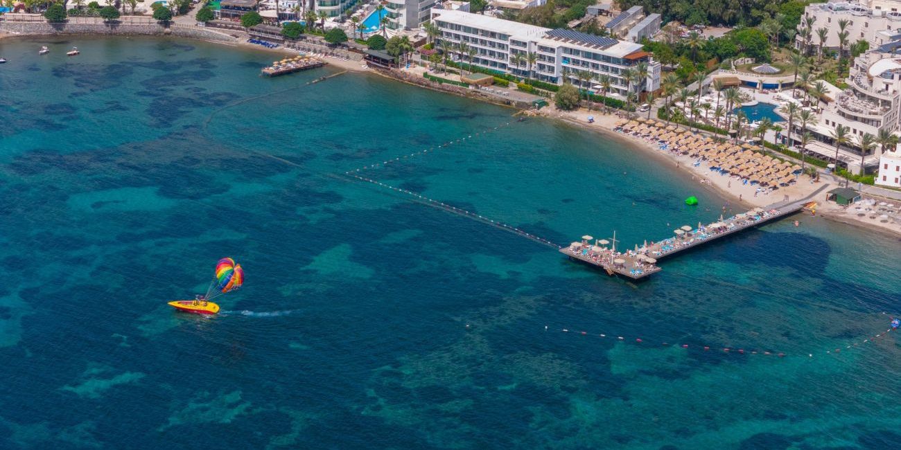 Hotel Arin Resort Bodrum 5* Bodrum 