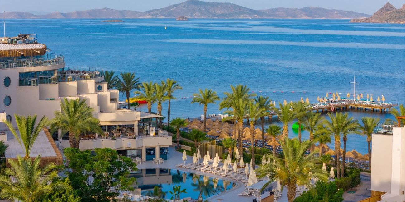 Hotel Arin Resort Bodrum 5* Bodrum 