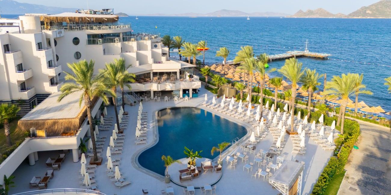 Hotel Arin Resort Bodrum 5* Bodrum 