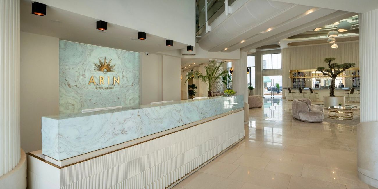 Hotel Arin Resort Bodrum 5* Bodrum 