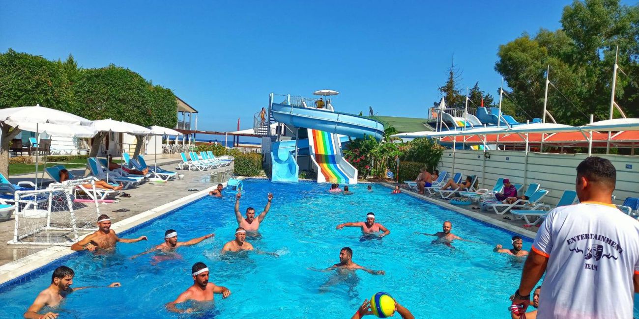 Hotel Armas Beach 5*  Antalya - Kemer 