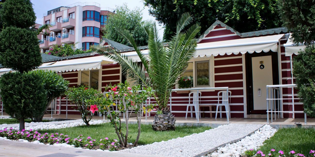 Hotel Armas Beach 5*  Antalya - Kemer 