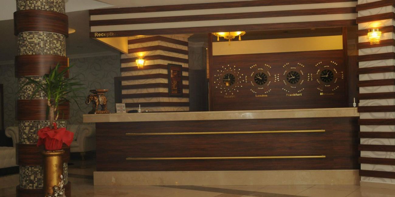 Hotel Armas Beach 5*  Antalya - Kemer 